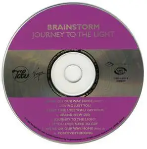 Brainstorm - Journey To The Light (1978) [2002, Remastered Reissue] *Re-Up*