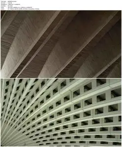 Parabeton - Pier Luigi Nervi and Roman Concrete (2012)