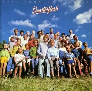 Quarterflash - Take Another Picture (1983) {CBS-Sony Japan 35DP-73}