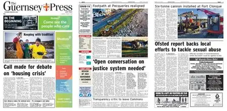 The Guernsey Press – 04 January 2022