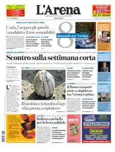 l'Arena - 2 Settembre 2022