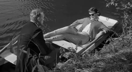 Love in the Afternoon - 1957