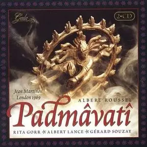 Albert Roussel – Padmavati (2001)