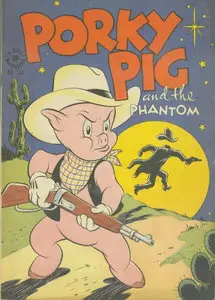 Porky Pig Comics Collection (1942-1984)