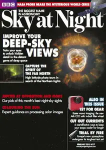 Sky At Night Magazine February 2015 (True PDF)