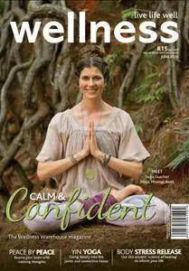 Wellness Magazine - June 2016