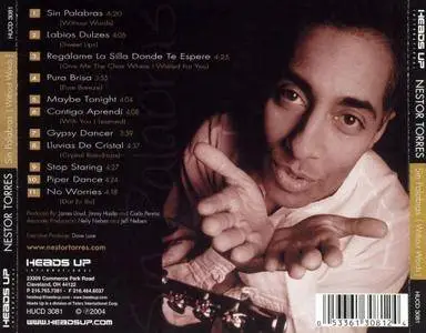 Nestor Torres - Sin Palabras (2004) {Heads Up}