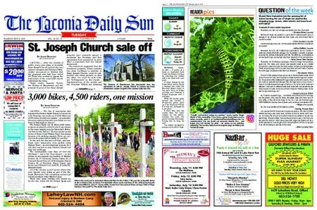 The Laconia Daily Sun – July 09, 2019
