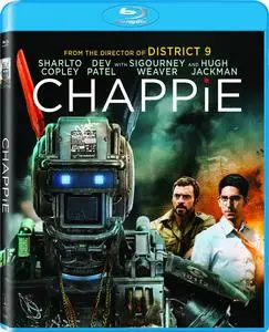 Chappie (2015)