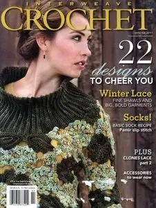Interweave Crochet Winter 2011