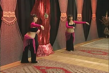 Virginia's Elegant Bellydance Choreography (2011)