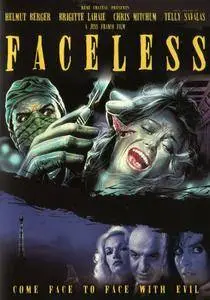 Faceless (1987)