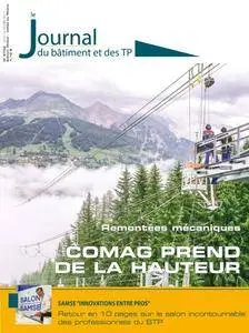 Le Journal du Bâtiment et Des TP - 16 au 22 Février 2017