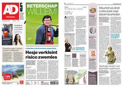 Algemeen Dagblad - Rivierenland – 17 januari 2018