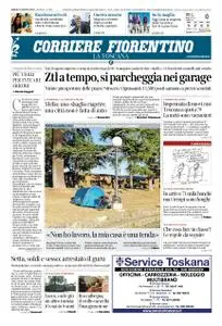 Corriere Fiorentino La Toscana – 22 agosto 2020