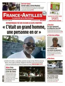 France-Antilles Martinique - 11 Mars 2024