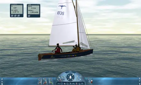 Sail Simulator (2010) - SKIDROW