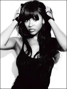 Meagan Good - Mark Squires Photoshoot