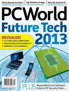 PC World - February 2013 / USA
