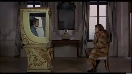 Porcile / Pigsty - by Pier Paolo Pasolini (1969)