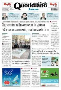 Quotidiano di Puglia - 23 Luglio 2017