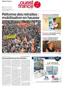 Ouest-France Édition France – 01 février 2023