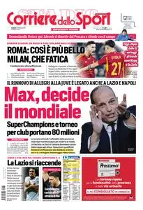 Corriere dello Sport Puglia - 23 Febbraio 2024