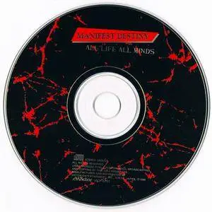 Manifest Destiny - All Life All Mind (1996) [Japanese Ed.]