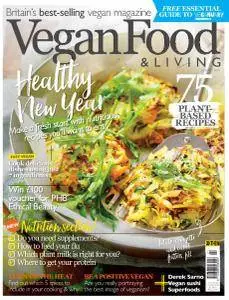 Vegan Food & Living - January 2018