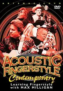 Acoustic Fingerstyle Contemporary with Max Milligan