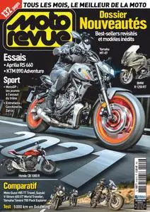 Moto Revue - 01 décembre 2020
