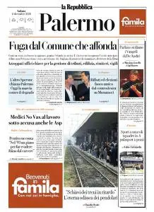 la Repubblica Palermo - 4 Dicembre 2021