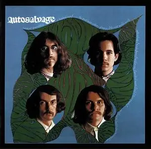 Autosalvage - Autosalvage (1968) [Reissue 2001]