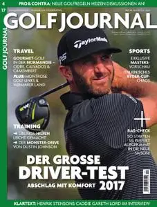 Golf Magazin – April 2017