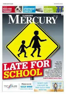 Illawarra Mercury - 8 August 2022