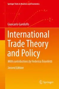 International Trade Theory and Policy (Repost)