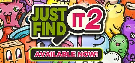 Just Find It 2 (2023)