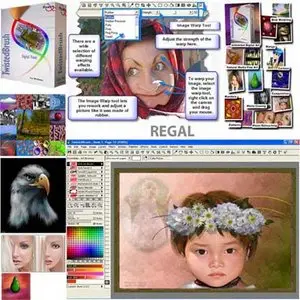TwistedBrush Pro Studio 17.11 Portable