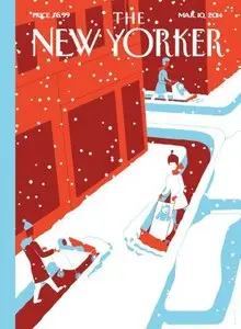 The New Yorker - 10 March 2014 (True PDF)