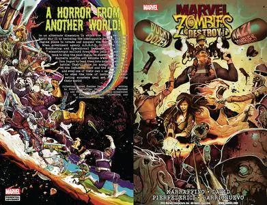 Marvel Zombies Destroy (2012)