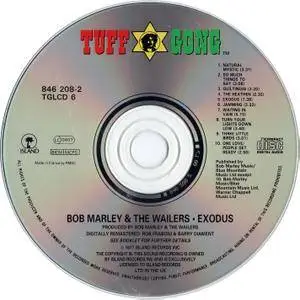 Bob Marley & The Wailers - Exodus (1977) Remastered 1990 [Re-Up]