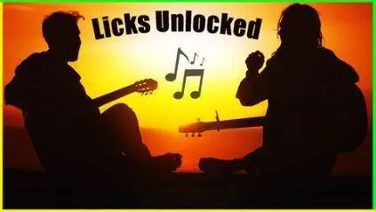 Licks Unlocked, Guitar Solos, Leads, Guitar Improvisation