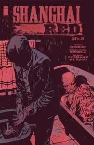 Shanghai Red - Capítulo Dos - La Reina de Los Lobos