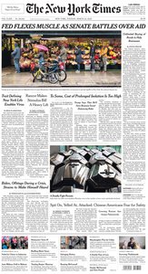 The New York Times – 24 March 2020