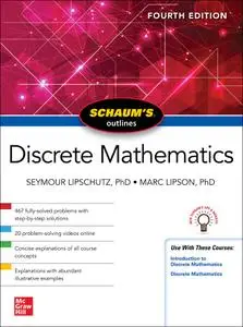 Schaum's Outline of Discrete Mathematics, 4th Edition