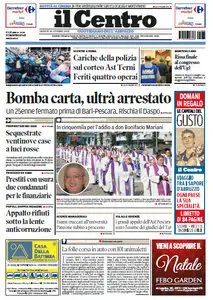 Il Centro Nazionale + Ed.Locali - 30.10.2014