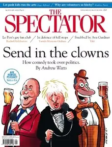 The Spectator - 24 January 2015
