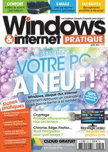 Windows & Internet Pratique - août 2017