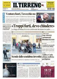 Il Tirreno Lucca - 16 Novembre 2017