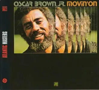 Oscar Brown, Jr. - Movin' On (1972) [Reissue 2003]
